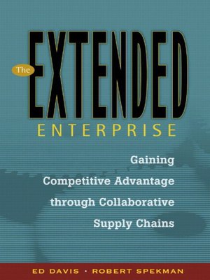 cover image of The Extended Enterprise
